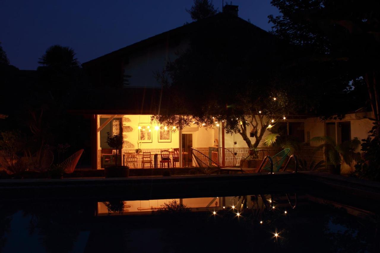 Kapera Maison D'Hotes Macaye Экстерьер фото