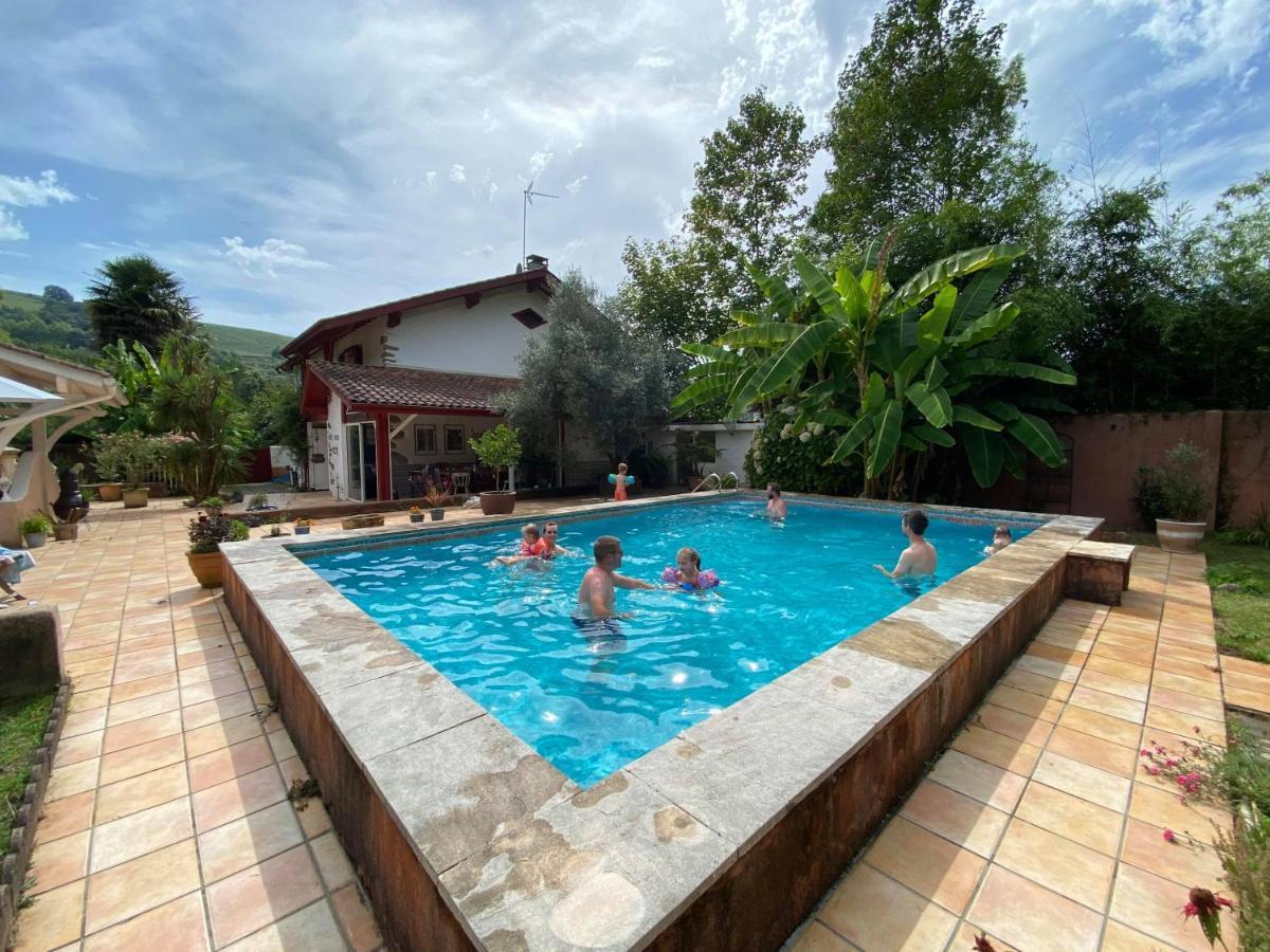 Kapera Maison D'Hotes Macaye Экстерьер фото