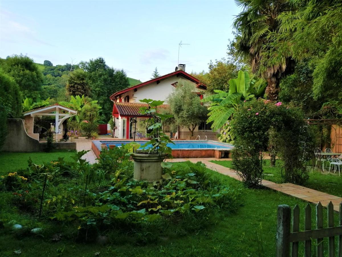 Kapera Maison D'Hotes Macaye Экстерьер фото