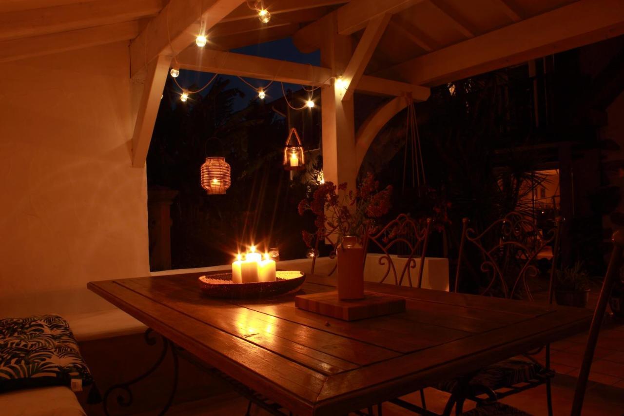 Kapera Maison D'Hotes Macaye Экстерьер фото