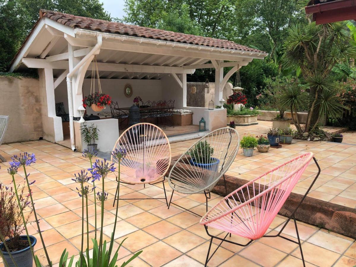 Kapera Maison D'Hotes Macaye Экстерьер фото