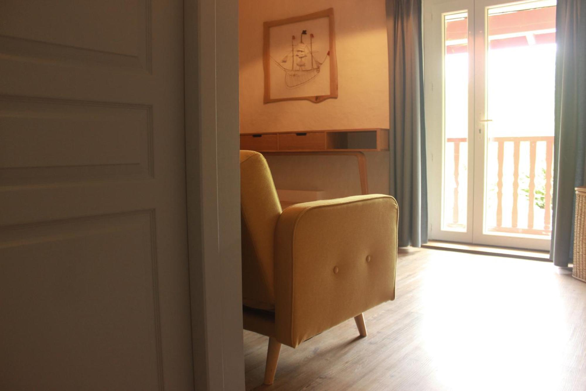 Kapera Maison D'Hotes Macaye Номер фото