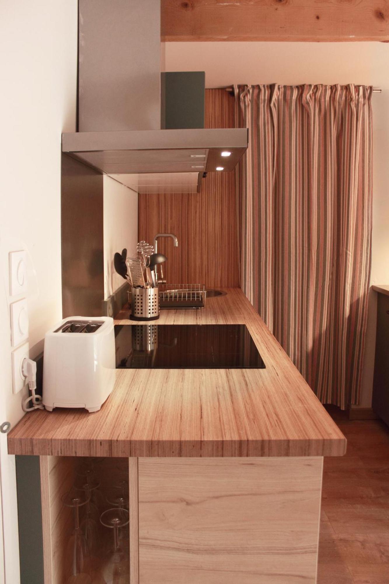 Kapera Maison D'Hotes Macaye Номер фото