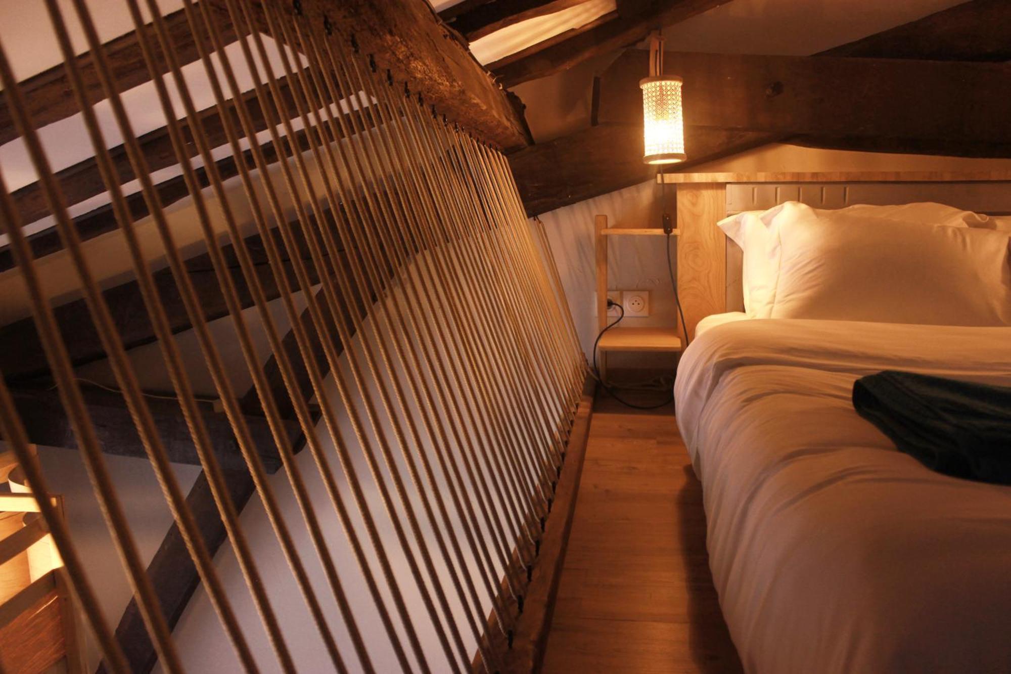 Kapera Maison D'Hotes Macaye Номер фото